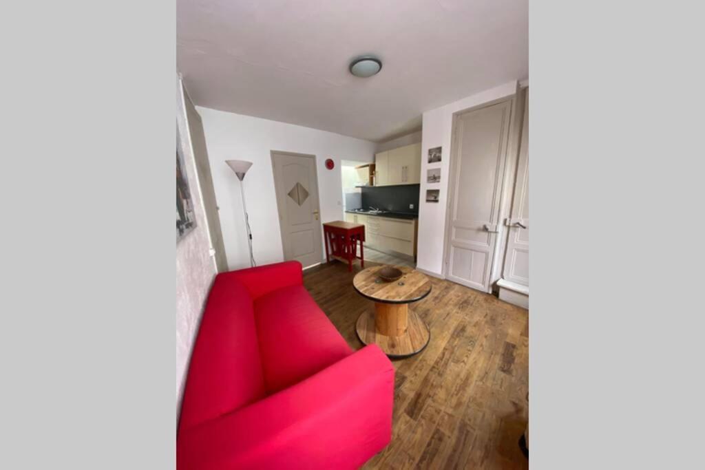La Perle Marine :Boulogne Sur Mer Bagian luar foto
