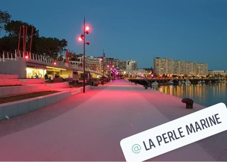 La Perle Marine :Boulogne Sur Mer Bagian luar foto