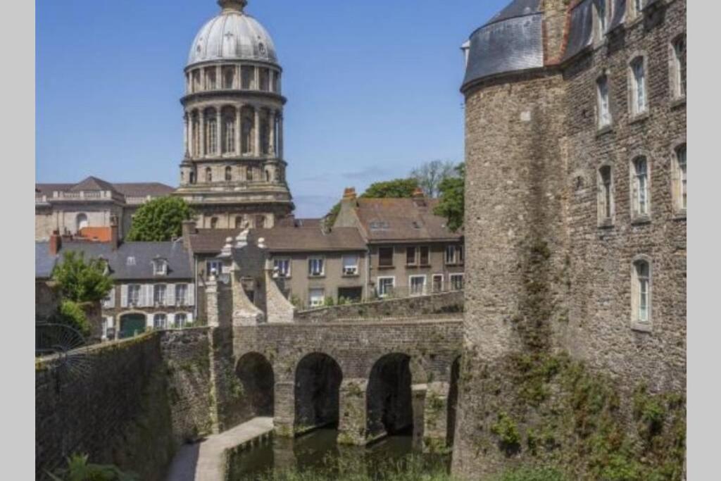 La Perle Marine :Boulogne Sur Mer Bagian luar foto