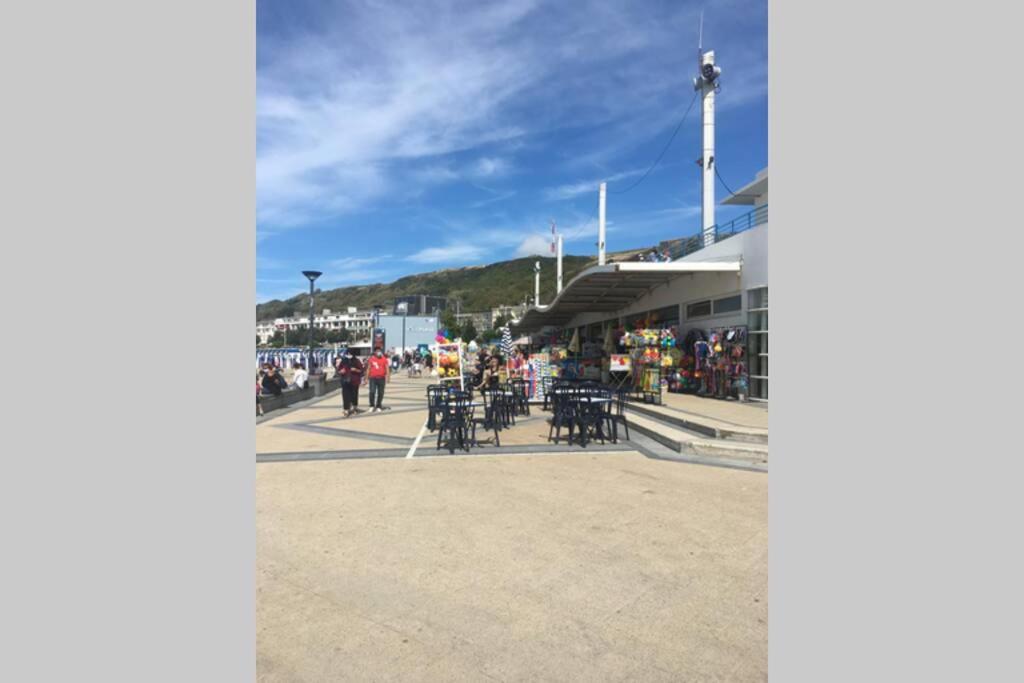 La Perle Marine :Boulogne Sur Mer Bagian luar foto