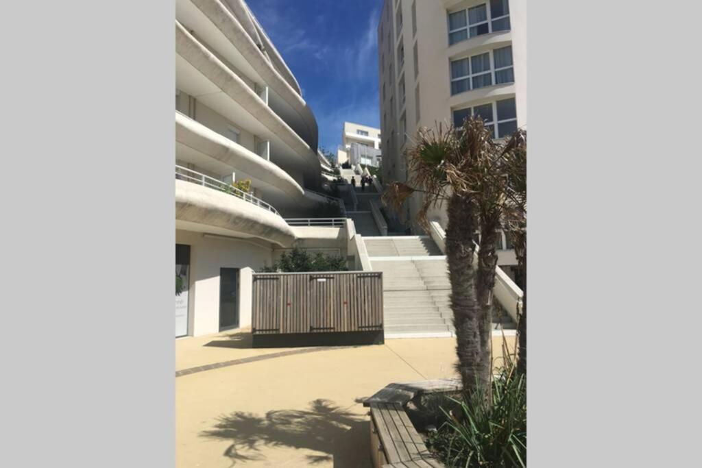 La Perle Marine :Boulogne Sur Mer Bagian luar foto