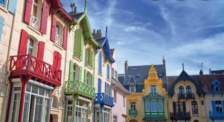 La Perle Marine :Boulogne Sur Mer Bagian luar foto