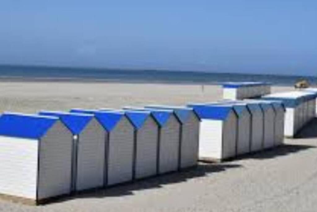 La Perle Marine :Boulogne Sur Mer Bagian luar foto