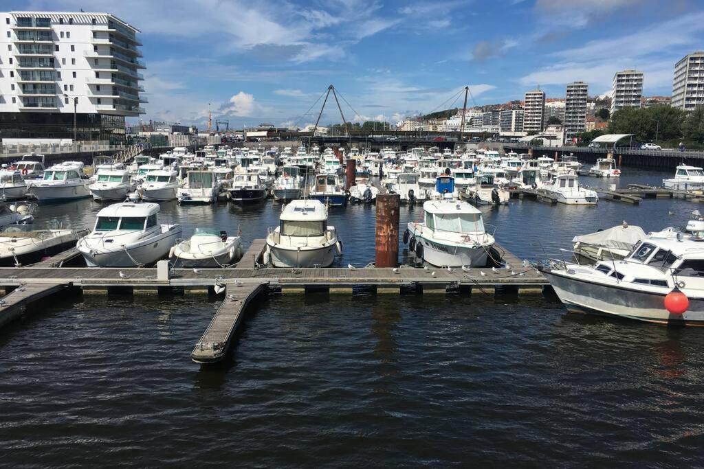 La Perle Marine :Boulogne Sur Mer Bagian luar foto