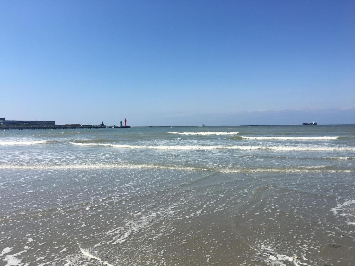 La Perle Marine :Boulogne Sur Mer Bagian luar foto
