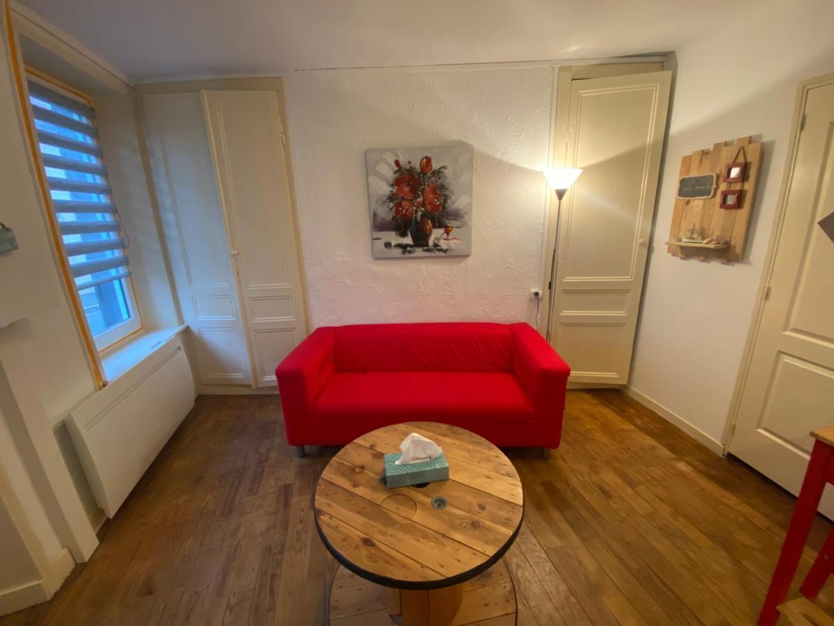 La Perle Marine :Boulogne Sur Mer Bagian luar foto