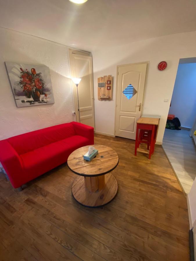 La Perle Marine :Boulogne Sur Mer Bagian luar foto
