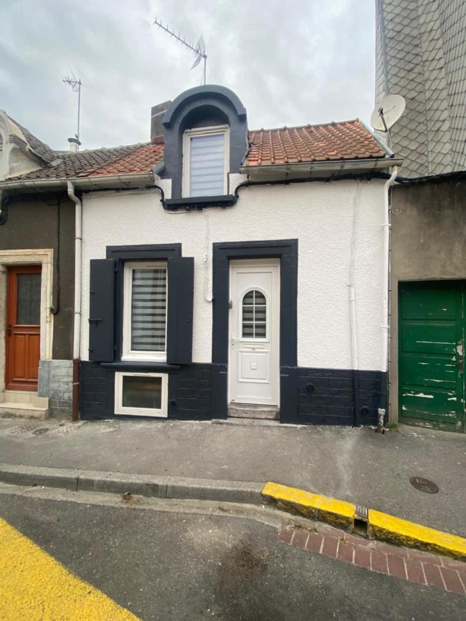 La Perle Marine :Boulogne Sur Mer Bagian luar foto