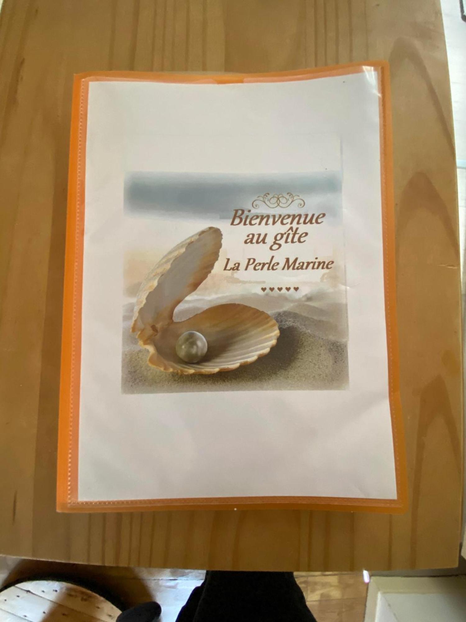 La Perle Marine :Boulogne Sur Mer Bagian luar foto