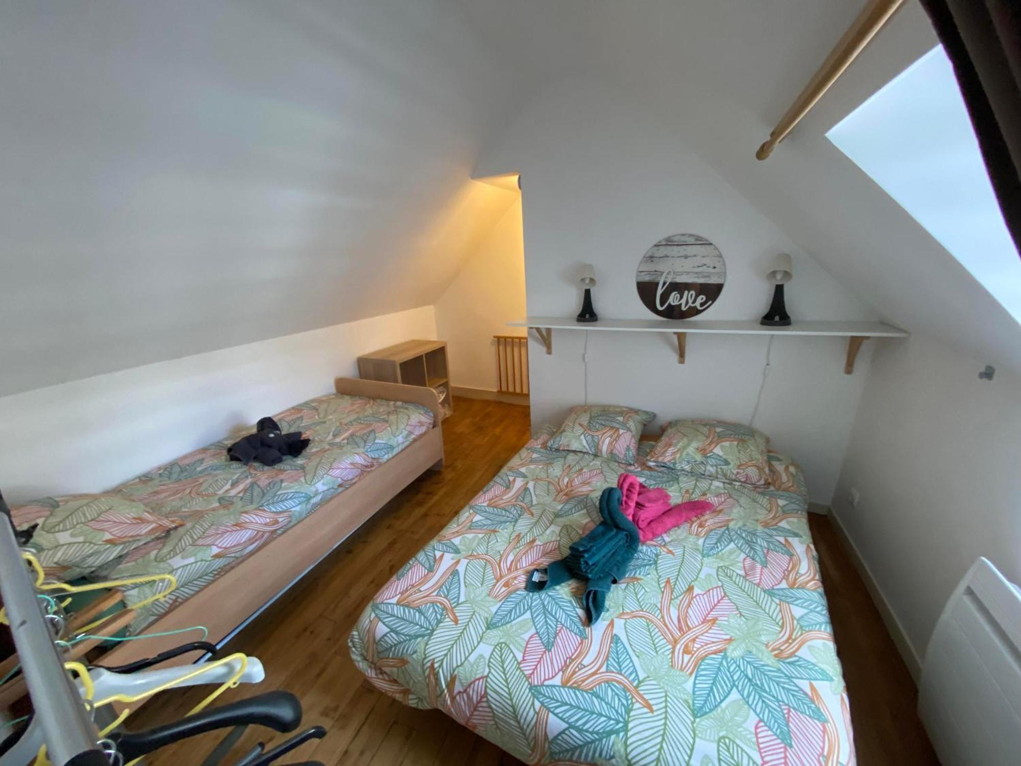 La Perle Marine :Boulogne Sur Mer Bagian luar foto