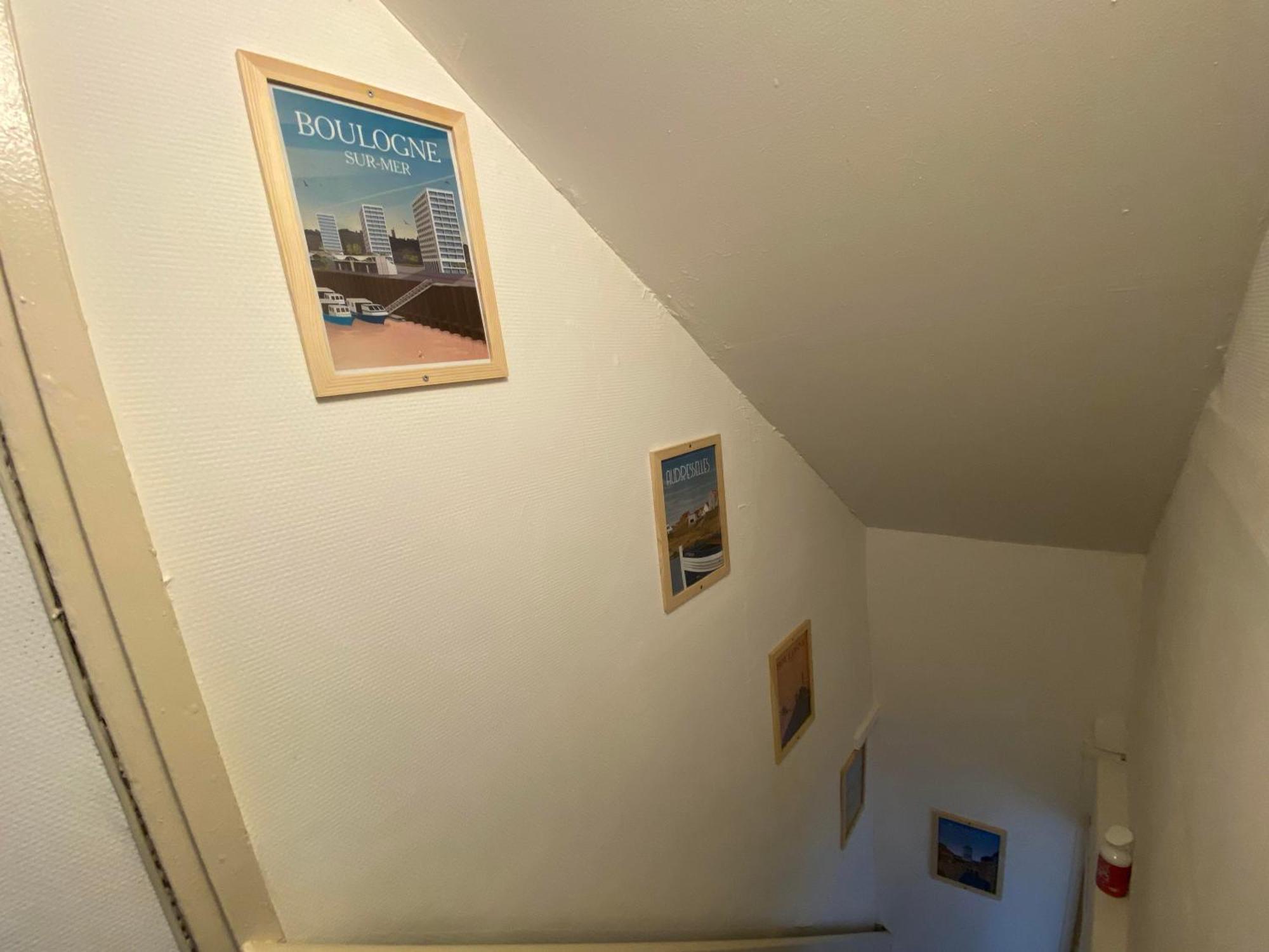 La Perle Marine :Boulogne Sur Mer Bagian luar foto